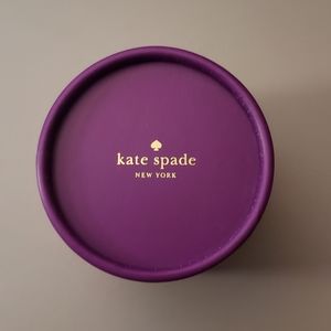 Kate Spade gift box - 3.25 in wide